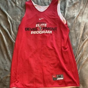 Ontario basketball elite development program reversible jersey Nike